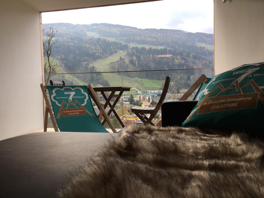 Haus Am Sonnenhang By Schladmingurlaub Esterno foto