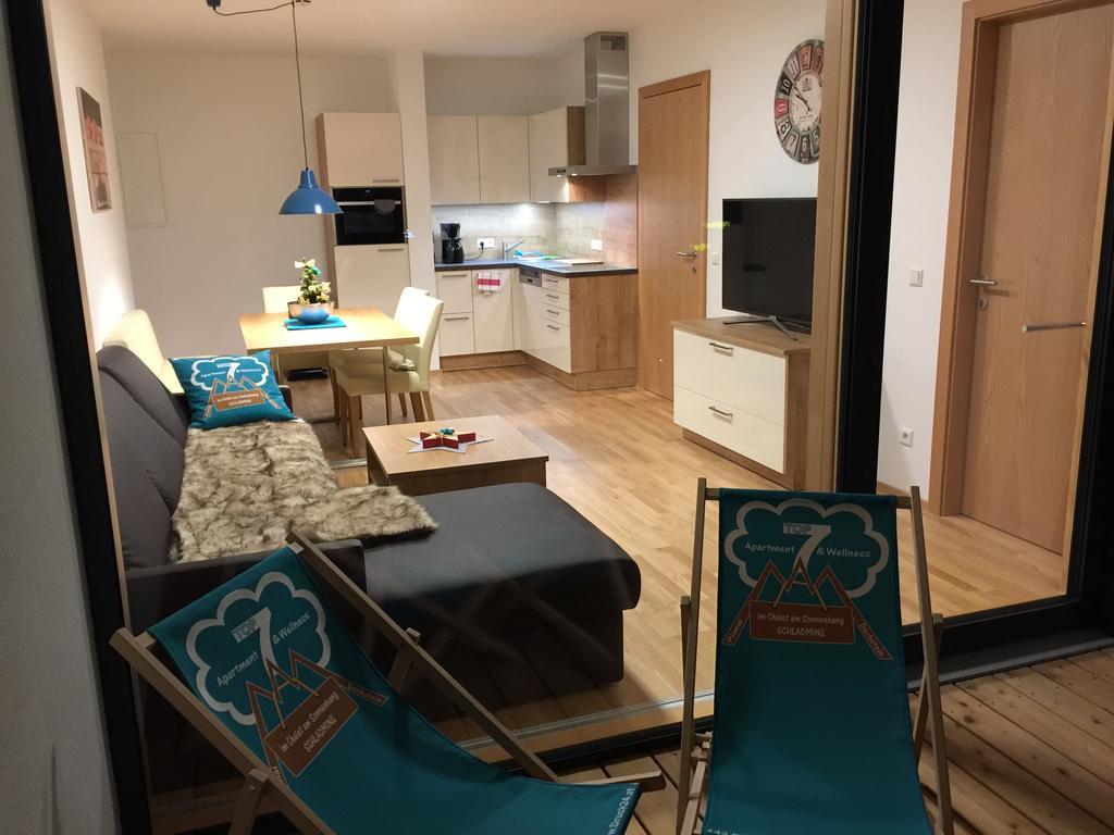 Haus Am Sonnenhang By Schladmingurlaub Esterno foto