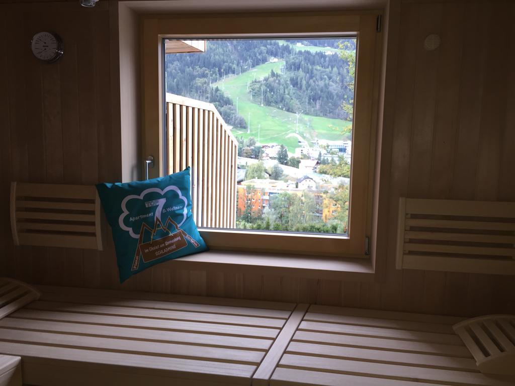Haus Am Sonnenhang By Schladmingurlaub Esterno foto
