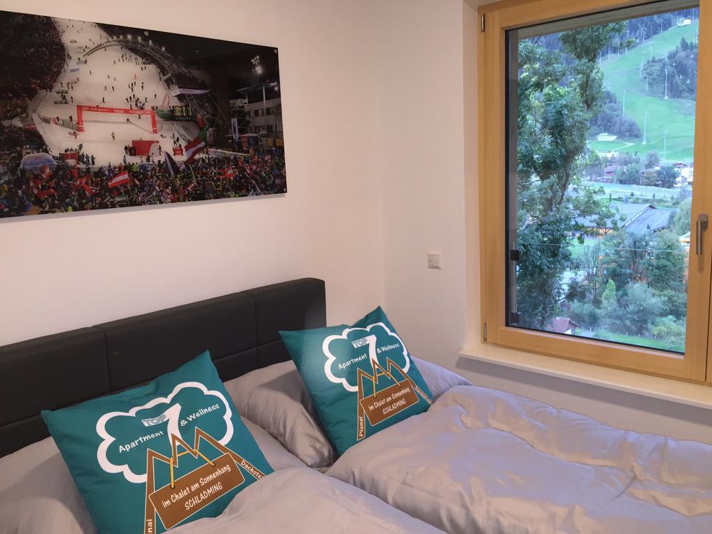 Haus Am Sonnenhang By Schladmingurlaub Esterno foto