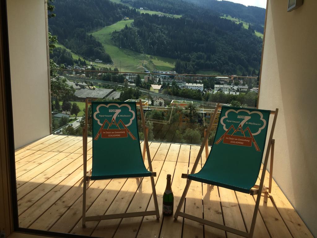 Haus Am Sonnenhang By Schladmingurlaub Esterno foto