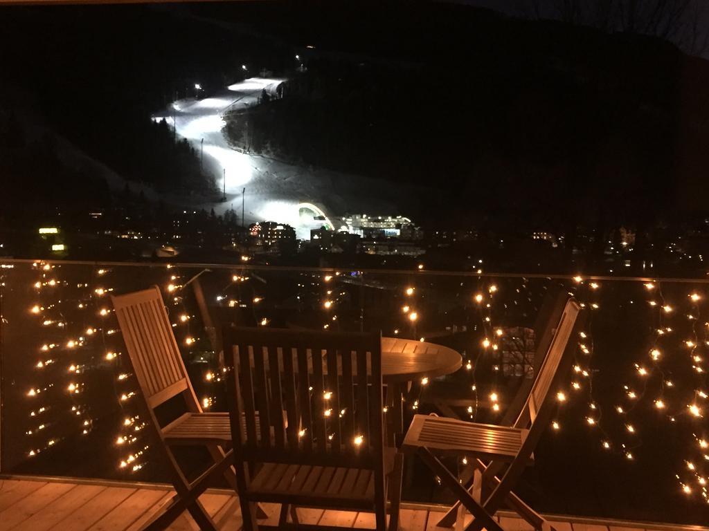 Haus Am Sonnenhang By Schladmingurlaub Esterno foto